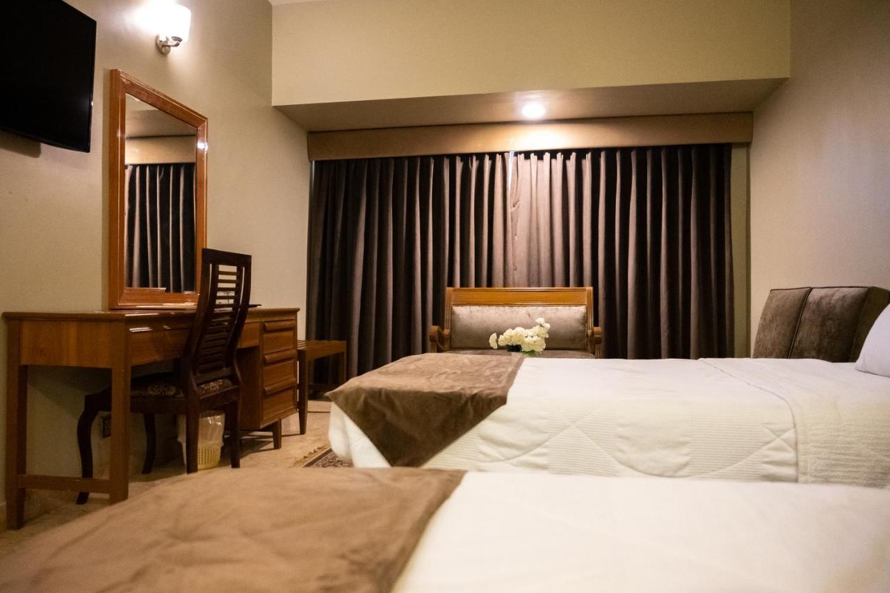 Faran Hotel Карачи Екстериор снимка