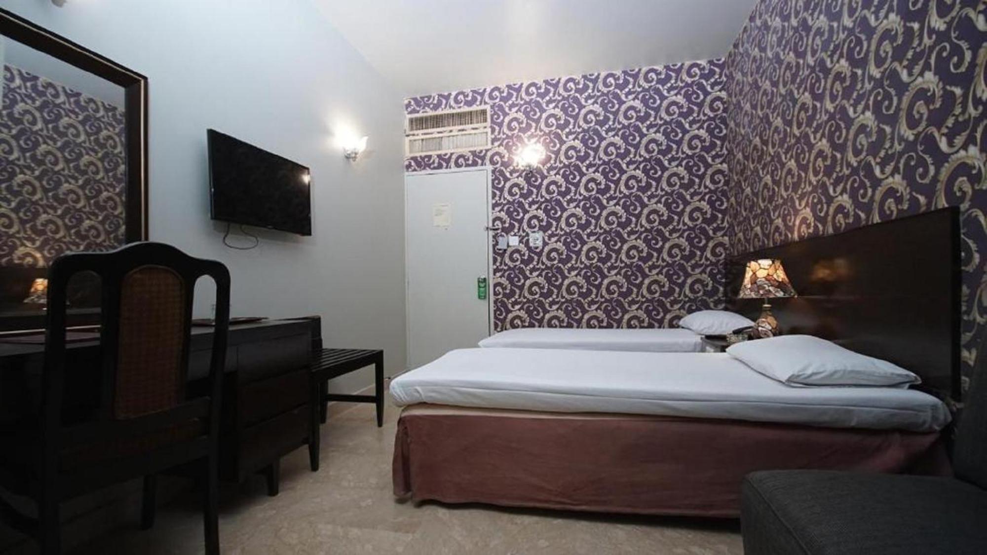 Faran Hotel Карачи Екстериор снимка