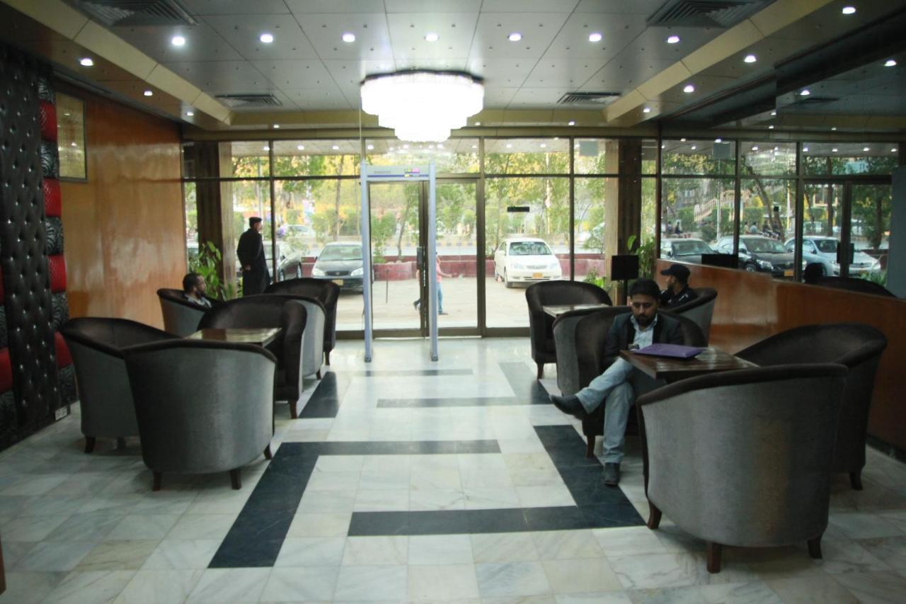 Faran Hotel Карачи Екстериор снимка