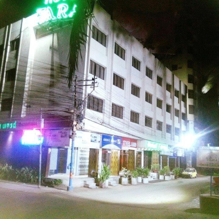 Faran Hotel Карачи Екстериор снимка