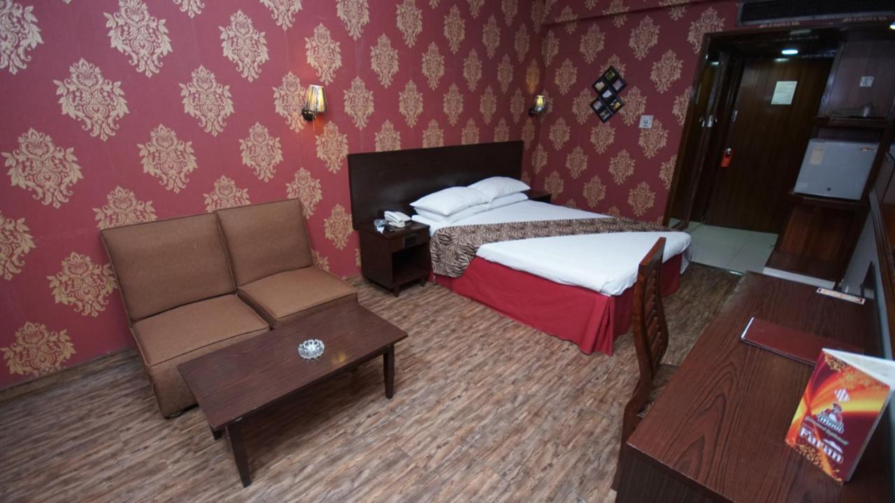 Faran Hotel Карачи Екстериор снимка