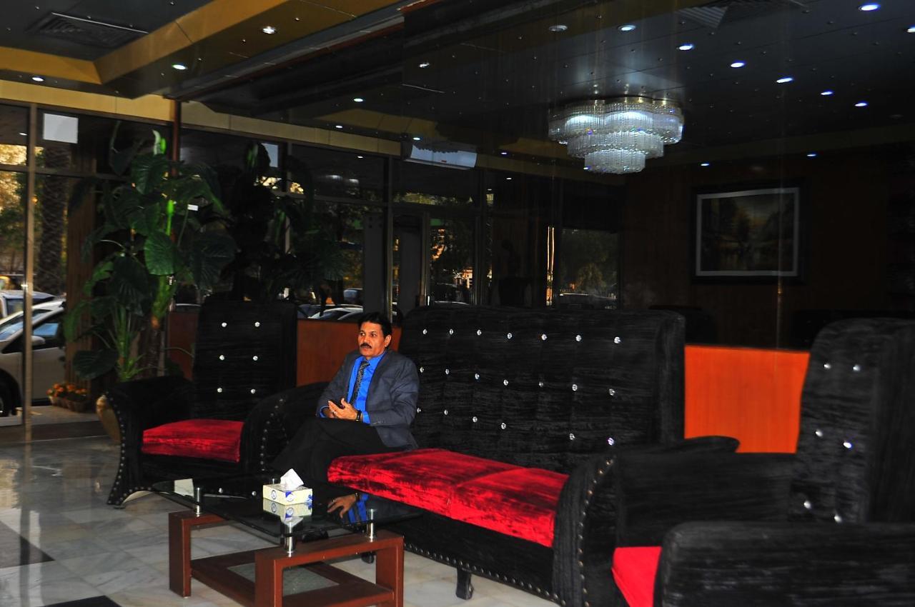 Faran Hotel Карачи Екстериор снимка